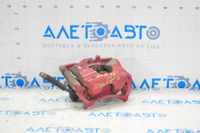 Front left caliper assembly Mercedes CLA 14-19 painted