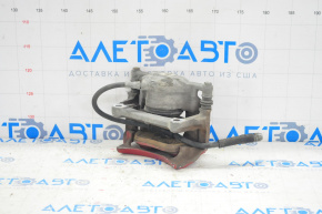 Front left caliper assembly Mercedes CLA 14-19 painted