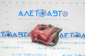 Front right caliper assembly Mercedes CLA 14-19 painted