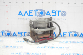 Front right caliper assembly Mercedes CLA 14-19 painted