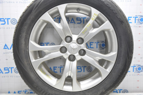 Wheel disk R18 Mitsubishi Outlander 14-15 type 1