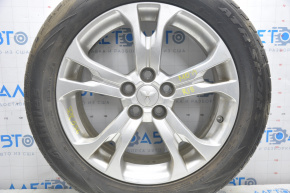 Wheel disk R18 Mitsubishi Outlander 14-15 type 1, curb