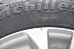 Wheel disk R18 Mitsubishi Outlander 14-15 type 1, light curb