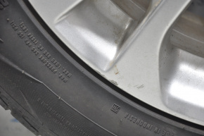 Wheel disk R18 Mitsubishi Outlander 14-15 type 1, light curb