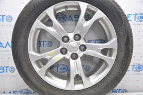 Wheel disk R18 Mitsubishi Outlander 14-15 type 1, light curb