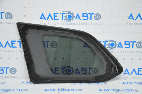 Rear right solid glass window Mitsubishi Outlander 14-22 petrol, chrome