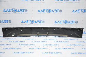 Trunk door molding with Mitsubishi Outlander 14-15 dorest emblem