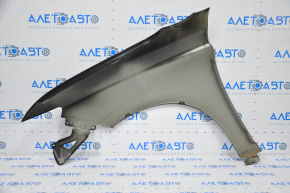 Front right wing Mitsubishi Outlander 14-15 pre-rest black X42 pokes