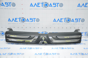 Radiator grill with emblem Mitsubishi Outlander 14-15 dorest