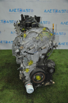 Nissan Rogue 14-15 2.5 QR25DE 85k engine, compression 12-1212-12