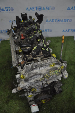 Nissan Rogue 14-15 2.5 QR25DE 85k engine, compression 12-1212-12