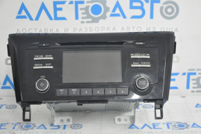Nissan Rogue 14-16 S SV Radio Tape Scratches