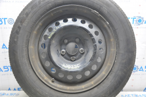 Wheel disk R17 5*114.3 Nissan Rogue 14-20 iron