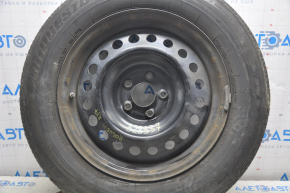 Wheel disk R17 5*114.3 Nissan Rogue 14-20 iron