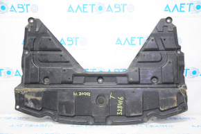 Nissan Rogue 14-20 Engine Guard Cracks