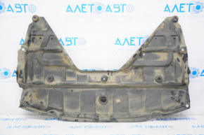 Nissan Rogue 14-20 Engine Guard Cracks