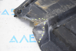 Nissan Rogue 14-20 Engine Guard Cracks