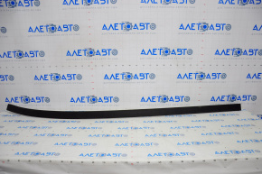 Roof lining right Nissan Rogue 14-20 without railing, pokes