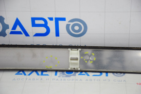 Roof lining right Nissan Rogue 14-20 without railing, pokes