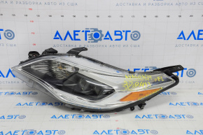 Headlight front left Toyota Avalon 13-16 bare halogen