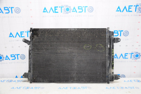 Air conditioning radiator condenser VW Beetle 12-19 honeycombs dented