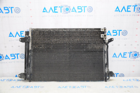 Air conditioning radiator condenser VW Beetle 12-19 honeycombs dented