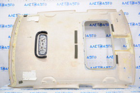 Ceiling trim VW Passat b8 16-19 USA beige under the sunroof, for cleaning