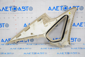 Right rear pillar trim for VW Passat B8 16-19 USA, beige