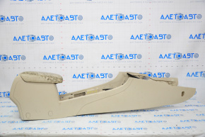 Central console armrest VW Passat b8 16-19 USA beige, for cleaning