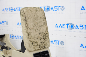 Central console armrest VW Passat b8 16-19 USA beige, for cleaning