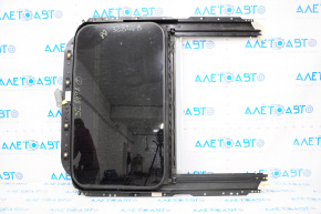 Sunroof assembly VW Passat b8 16-19 USA beige curtain, for cleaning