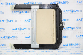 Sunroof assembly VW Passat b8 16-19 USA beige curtain, for cleaning