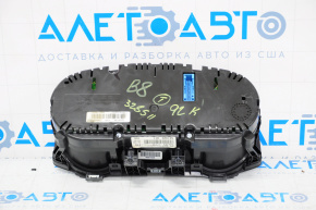 Instrument cluster VW Passat b8 16-19 USA 92K scratches