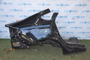 Quarter wing rear right Ford Fusion mk5 13-20 black, made, ground