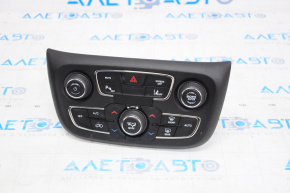 Climate control Jeep Compass 17-18 auto, parking sensors, lane keeping