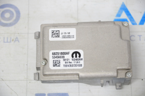Front camera Jeep Compass 17-18