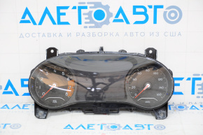 Jeep Compass 17-21 Instrument Cluster Large Display 35k