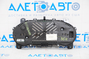Jeep Compass 17-21 Instrument Cluster Large Display 35k