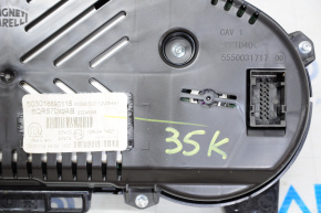 Jeep Compass 17-21 Instrument Cluster Large Display 35k
