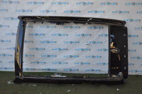 Metal roof Jeep Renegade 15-23 for panorama, sawn off, butt