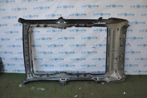 Metal roof Jeep Renegade 15-23 for panorama, sawn off, butt