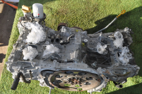 Engine Subaru Legacy 15-15 2.5 57k 10-1110-11