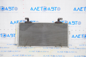 Air conditioner radiator condenser Subaru Legacy 15-19 honeycomb defect