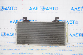 Air conditioner radiator condenser Subaru Legacy 15-19 honeycomb defect