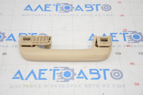 Ceiling handle rear right Audi A4 B8 08-16 sedan, beige