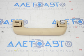 Front left ceiling handle Audi A4 B8 08-16 sedan, beige