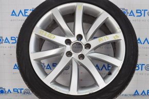 Wheel disk R18 Audi A4 B8 13-16 curb