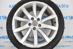 Wheel disk R18 Audi A4 B8 13-16 curb