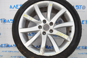 Wheel disk R18 Audi A4 B8 13-16 curb