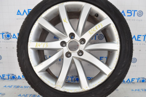 Wheel disk R18 Audi A4 B8 13-16 curb